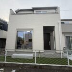 竜南2期　A号棟　外観