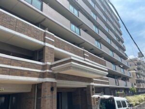 【仲介手数料不要】ナイスアーバン城北ヒルズ　101号室の物件画像