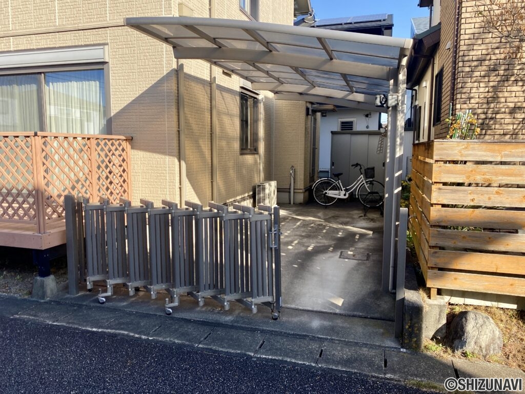 静岡市清水区折戸　セキスイハイム　中古住宅