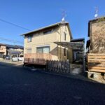 静岡市清水区折戸　セキスイハイム　中古住宅