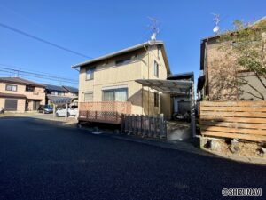 静岡市清水区折戸　セキスイハイム　中古住宅