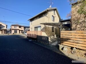 静岡市清水区折戸　セキスイハイム　中古住宅