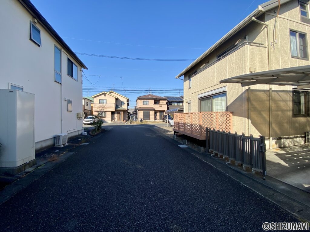 静岡市清水区折戸　セキスイハイム　中古住宅