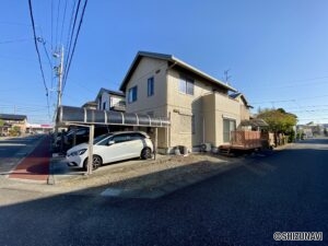 静岡市清水区折戸　セキスイハイム　中古住宅