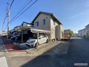 静岡市清水区折戸　セキスイハイム　中古住宅