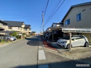 静岡市清水区折戸　セキスイハイム　中古住宅