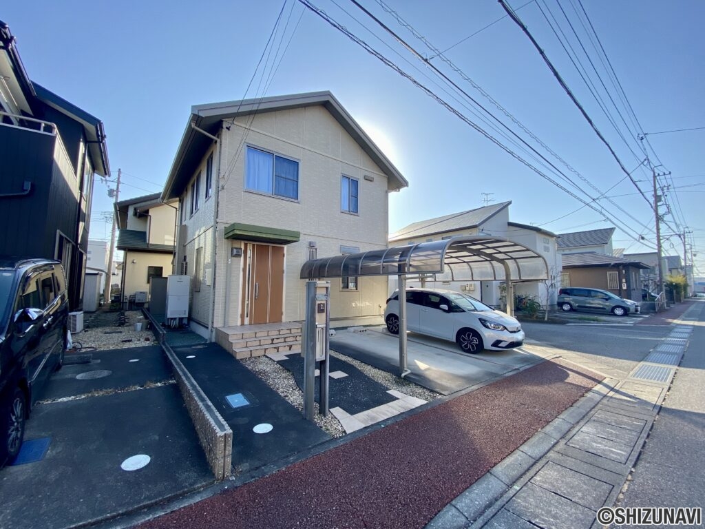 静岡市清水区折戸　セキスイハイム　中古住宅