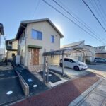 静岡市清水区折戸　セキスイハイム　中古住宅