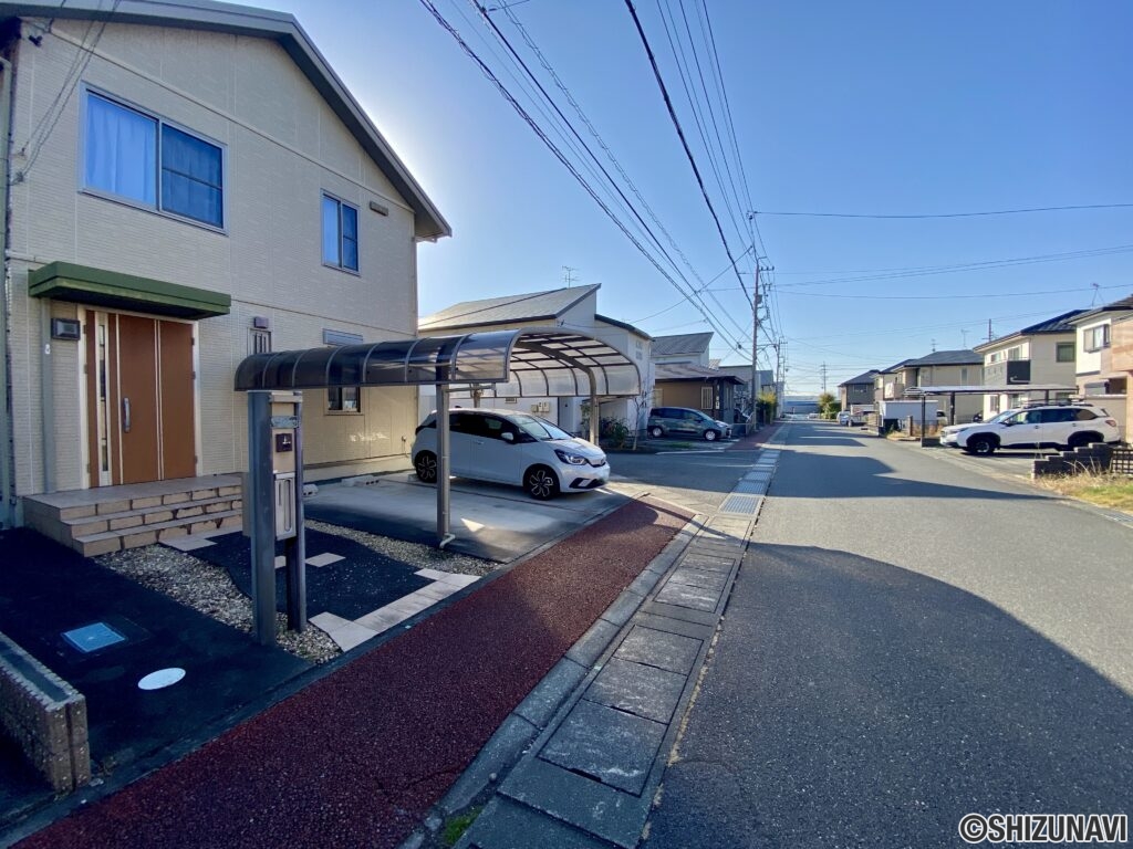 静岡市清水区折戸　セキスイハイム　中古住宅