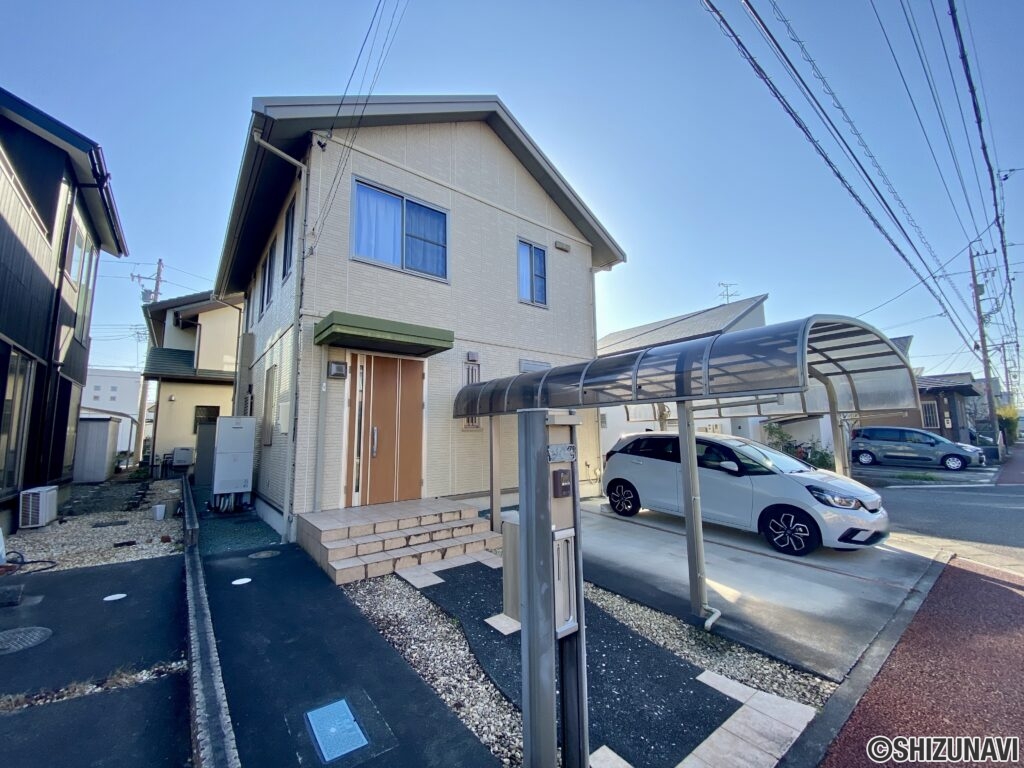 静岡市清水区折戸　セキスイハイム　中古住宅