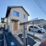 静岡市清水区折戸　セキスイハイム　中古住宅