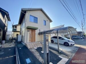 静岡市清水区折戸　セキスイハイム　中古住宅
