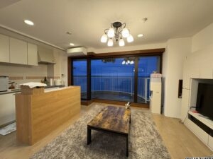 エスカール浜名湖　12階　1LDKの物件画像