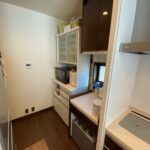 キッチン収納庫