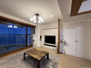 収納もついております。