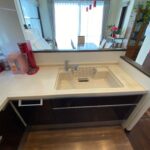 お料理動線が良いキッチン