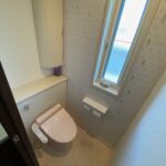 2階トイレ