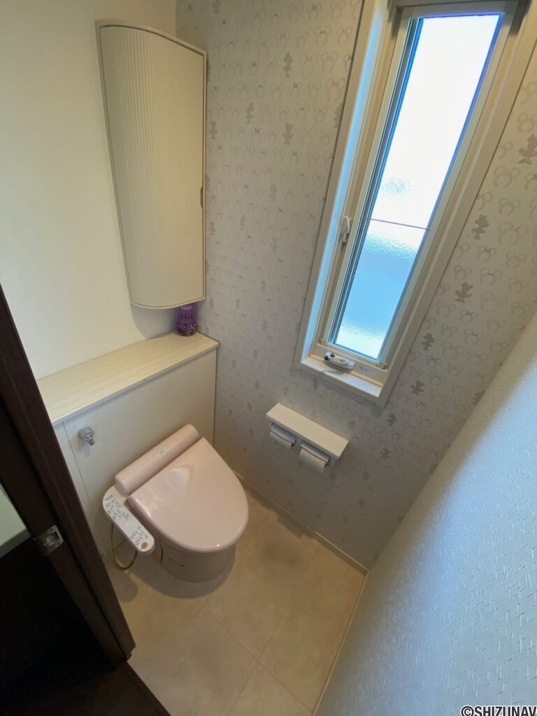 2階トイレ
