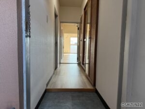 リフォーム済み、東カンマンション306号室、静岡市駿河区曲金3丁目の画像