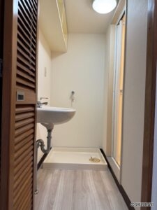 リフォーム済み、東カンマンション306号室、静岡市駿河区曲金3丁目の画像