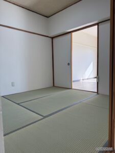 リフォーム済み、東カンマンション306号室、静岡市駿河区曲金3丁目の画像