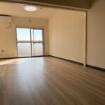 リフォーム済み、東カンマンション306号室、静岡市駿河区曲金3丁目の画像