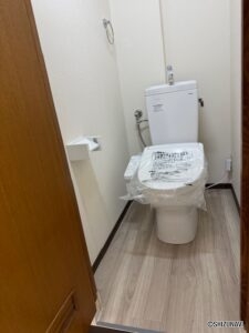 リフォーム済み、東カンマンション306号室、静岡市駿河区曲金3丁目の画像