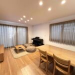 ＬＤＫの広さはゆとりの１７．８帖。