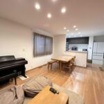 ＬＤＫはゆったりとした寛ぎ空間。