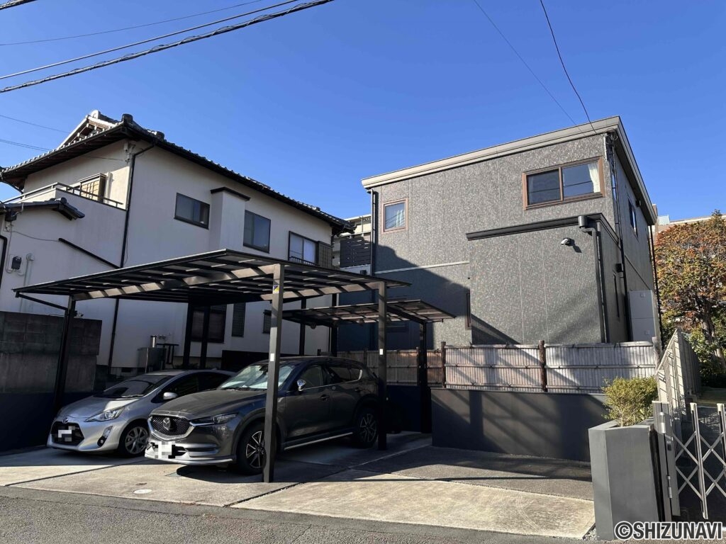 人気の長泉エリアにセキスイハイム施工の築浅中古住宅の登場です。