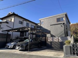 駿東郡長泉町下土狩　セキスイハイム施工築浅住宅　太陽光発電+蓄電池、快適エアリー搭載！の物件画像