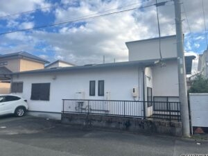 【仲介手数料無料！】浜松市中央区三方原町　平屋住宅の画像
