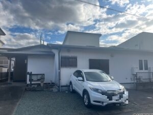 【仲介手数料無料！】浜松市中央区三方原町　平屋住宅の物件画像