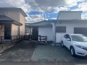 【仲介手数料無料！】浜松市中央区三方原町　平屋住宅の画像