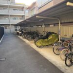 自転車置き場