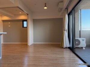 オブリージュ三番町レジデンス812　ペットと一緒に暮らせるマンションです。　の画像