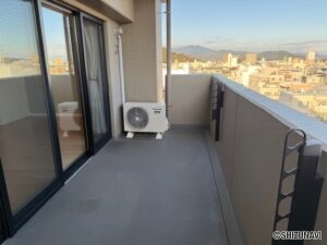 オブリージュ三番町レジデンス812　ペットと一緒に暮らせるマンションです。　の画像