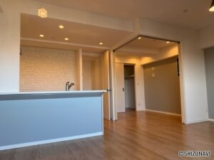 オブリージュ三番町レジデンス812　ペットと一緒に暮らせるマンションです。　の画像