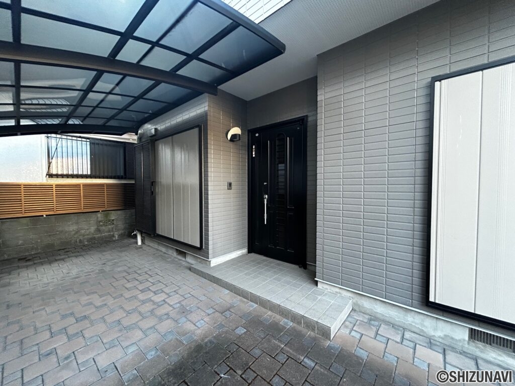 静岡市葵区沓谷6丁目　平成7年築の戸建の画像