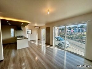 【仲介手数料不要】駿河区西島　2023年築　4LDKの戸建　の画像