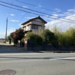 別角度からの撮影です。