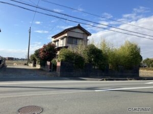 別角度からの撮影です。