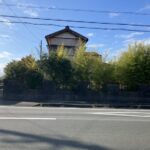 東側からの撮影です。