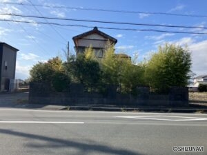 東側からの撮影です。