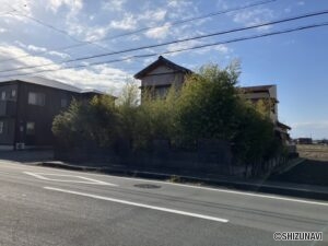 東側からの撮影別角度です。