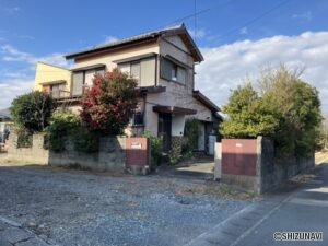 【磐田駅へのアクセス良好】磐田市下大之郷　売り土地の物件画像