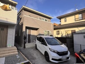 静岡市葵区瀬名5丁目　一条工務店施工　築浅中古戸建の物件画像