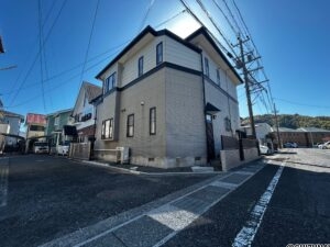 静岡市葵区沓谷6丁目　平成7年築の戸建の物件画像