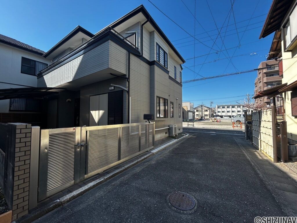 位置指定道路側から