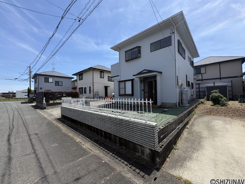 【リフォーム済】袋井市梅山　4SLDK　の画像